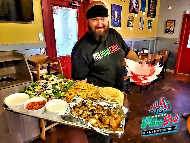 Coolidge Patio Grill (Pita Patio)