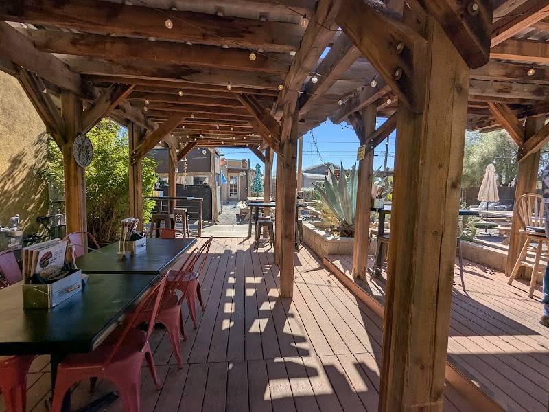 Coolidge Patio Grill (Pita Patio)