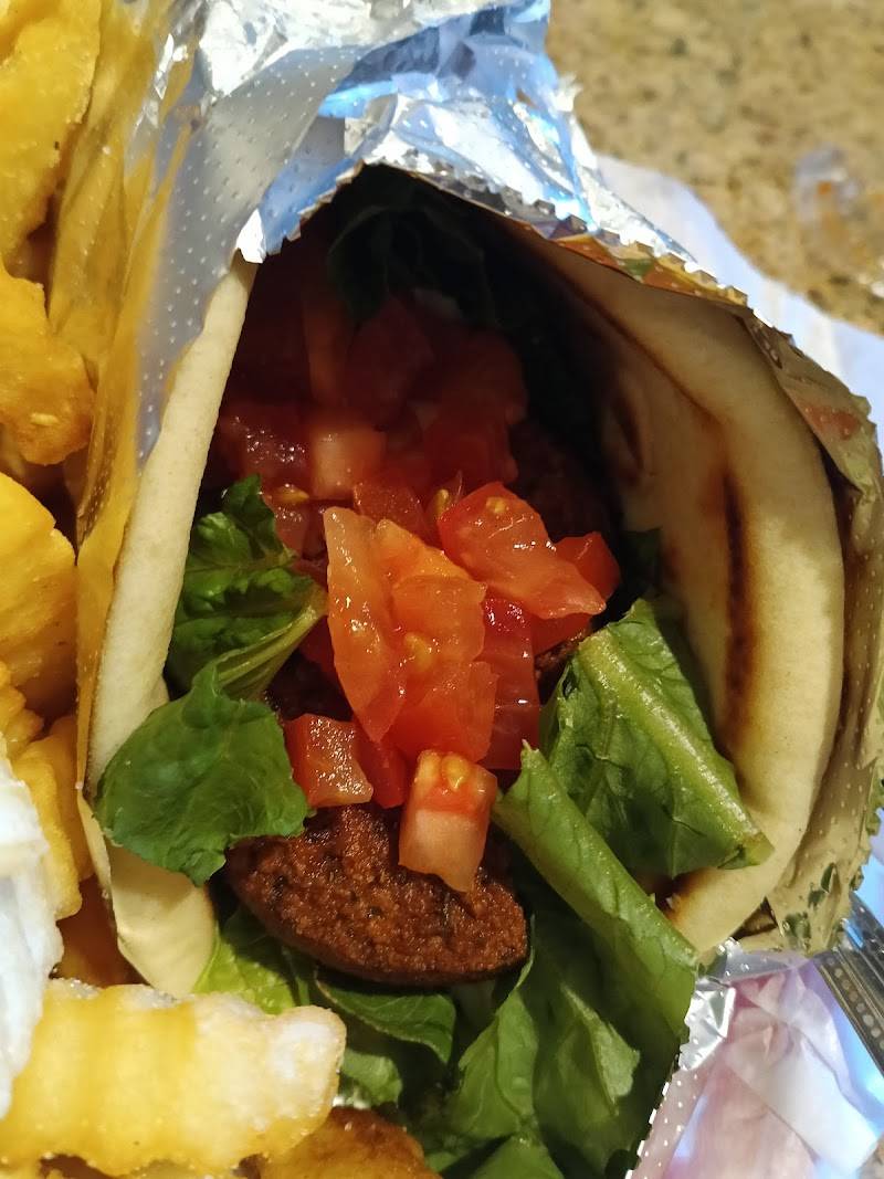 Coolidge Patio Grill (Pita Patio)