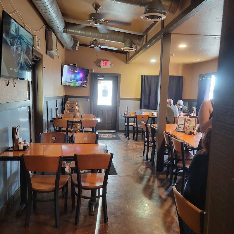 Coolidge Patio Grill (Pita Patio)