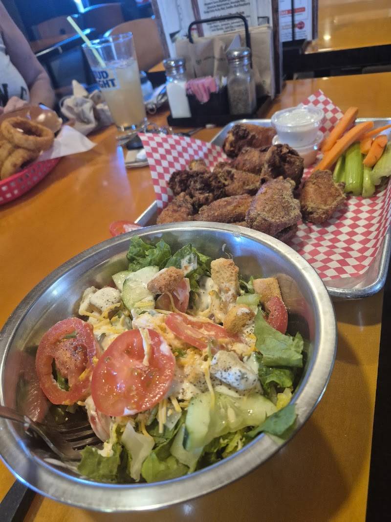 Coolidge Patio Grill (Pita Patio)