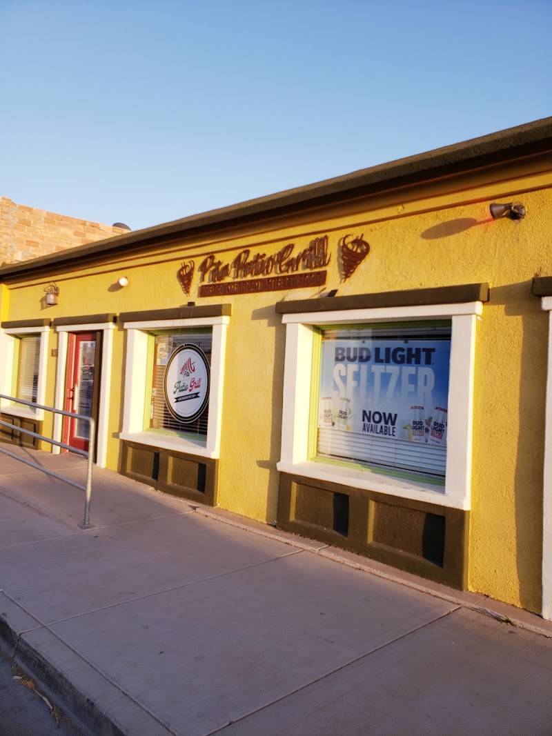 Coolidge Patio Grill (Pita Patio)