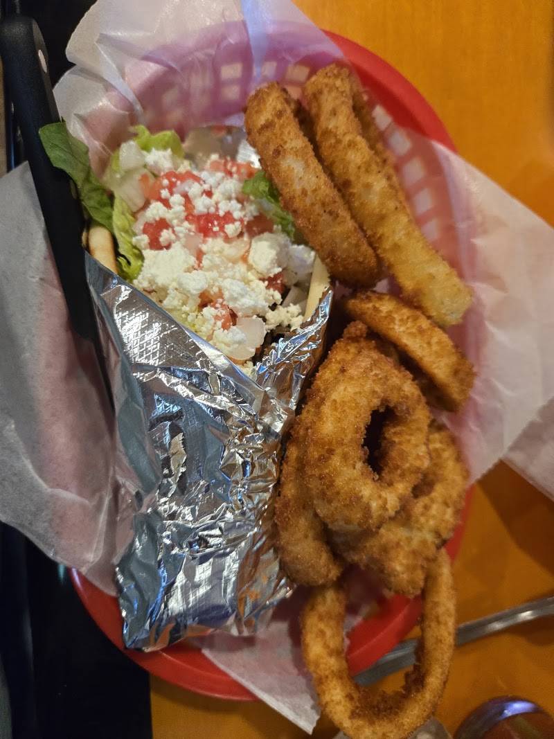 Coolidge Patio Grill (Pita Patio)
