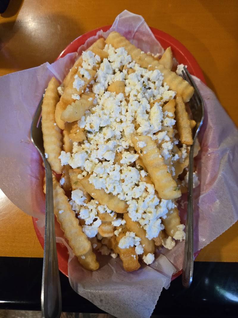 Coolidge Patio Grill (Pita Patio)
