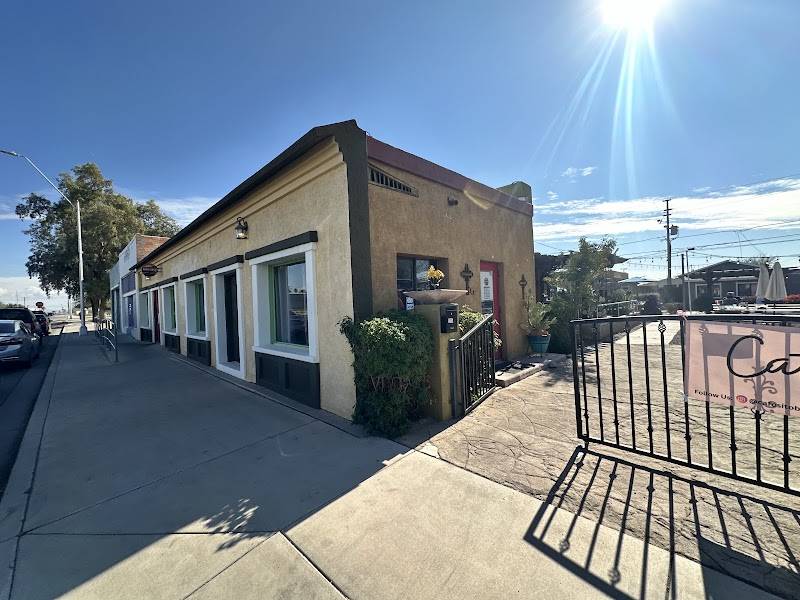 Coolidge Patio Grill (Pita Patio)