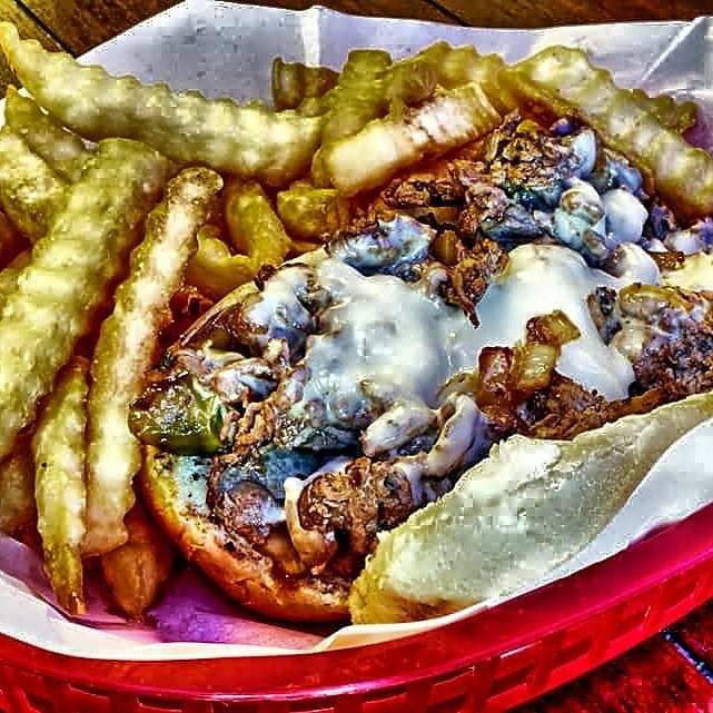 Coolidge Patio Grill (Pita Patio)